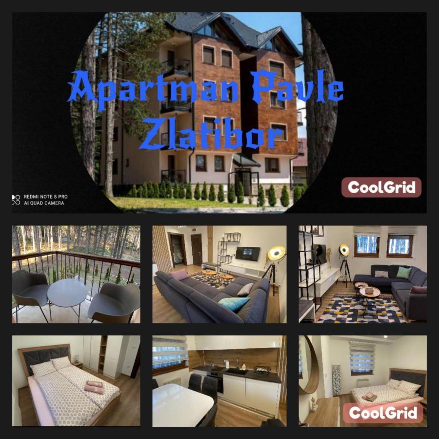 Apartman Pavle Златибор Екстер'єр фото