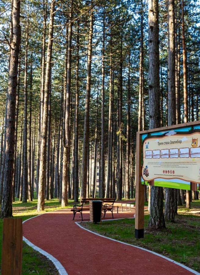Apartman Pavle Златибор Екстер'єр фото