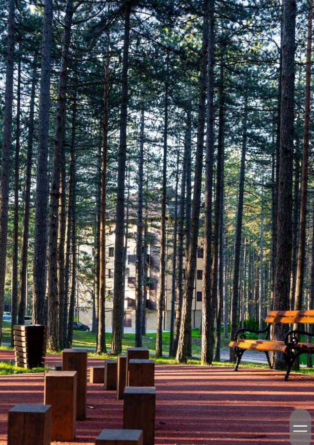 Apartman Pavle Златибор Екстер'єр фото