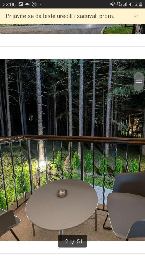 Apartman Pavle Златибор Екстер'єр фото